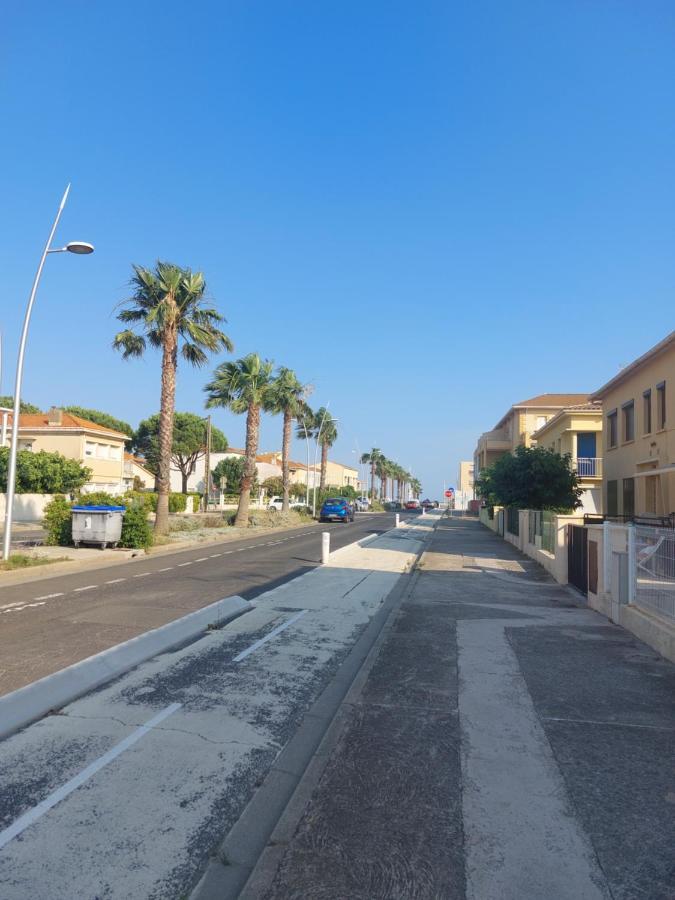 Apartment 1mn De La Valras-Plage
