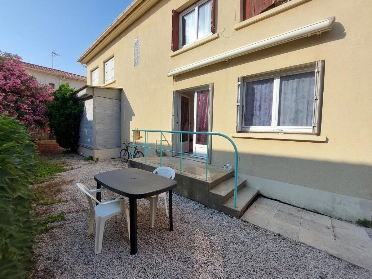 1mn De La Apartment Valras-Plage